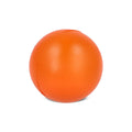 Palla antistress Ø 6cm Arancione - personalizzabile con logo