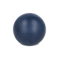 Palla antistress Ø 6cm blu navy - personalizzabile con logo