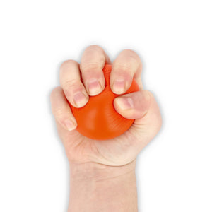 Palla antistress Ø 6cm - personalizzabile con logo