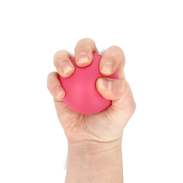 Palla antistress Ø 6cm - personalizzabile con logo
