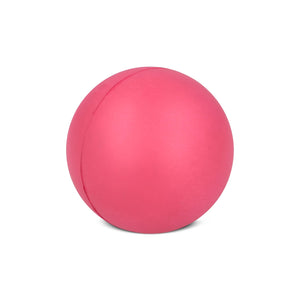 Palla antistress Ø 6cm Rosa - personalizzabile con logo