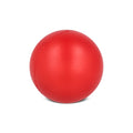 Palla antistress Ø 6cm Rosso - personalizzabile con logo