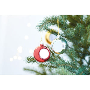 Palla di Natale sublimatica - personalizzabile con logo