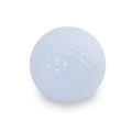 Palla Golf Nessa bianco - personalizzabile con logo