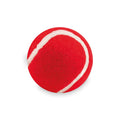 Palla Niki rosso - personalizzabile con logo