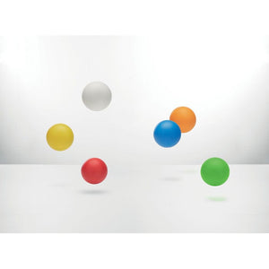 Palla rimbalzante in gomma - personalizzabile con logo