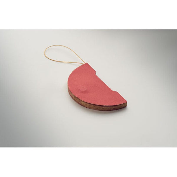 Pallina Natale in carta pieghevole - personalizzabile con logo