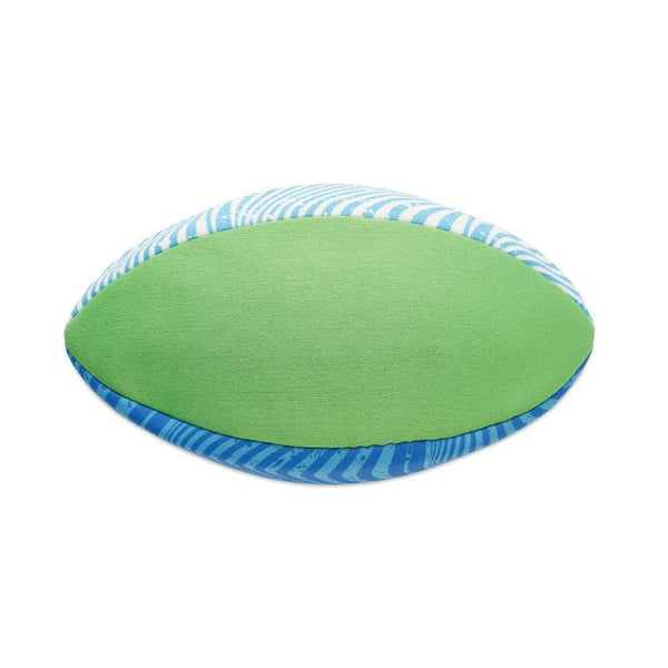 Pallone da rugby ad acqua Multicolore - personalizzabile con logo