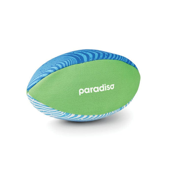 Pallone da rugby ad acqua Multicolore - personalizzabile con logo