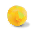 Pallone da spiaggia giallo - personalizzabile con logo