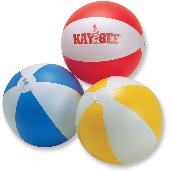 Pallone da spiaggia gonfiabile - personalizzabile con logo
