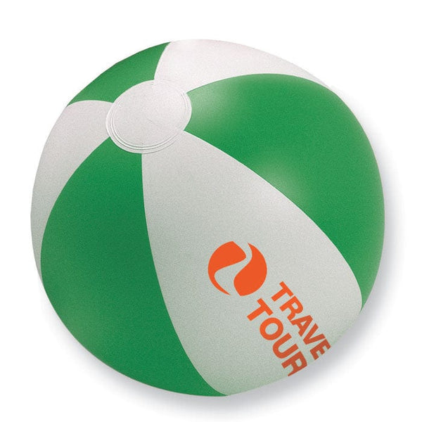 Pallone da spiaggia gonfiabile - personalizzabile con logo
