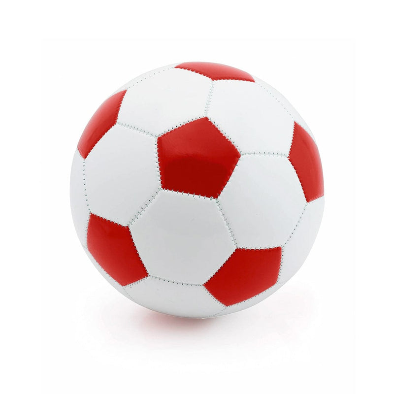 Pallone Delko rosso - personalizzabile con logo