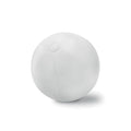Pallone gonfiabile bianco - personalizzabile con logo