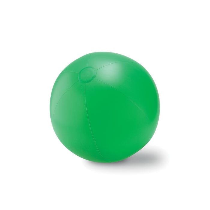 Pallone gonfiabile verde - personalizzabile con logo