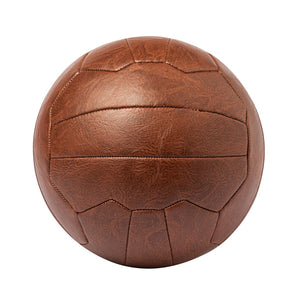 Pallone Horisun marrone - personalizzabile con logo