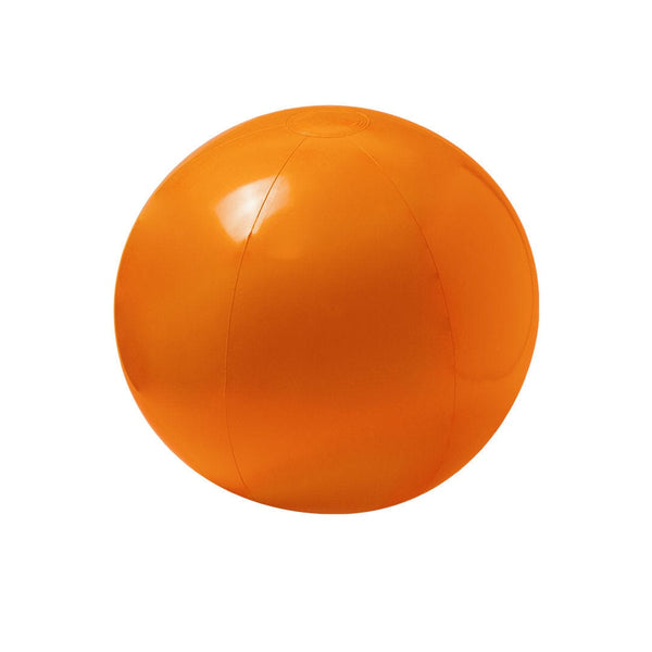 Pallone Magno arancione - personalizzabile con logo