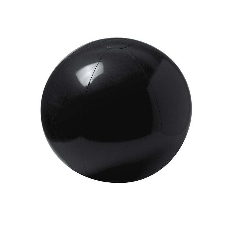 Pallone Magno nero - personalizzabile con logo
