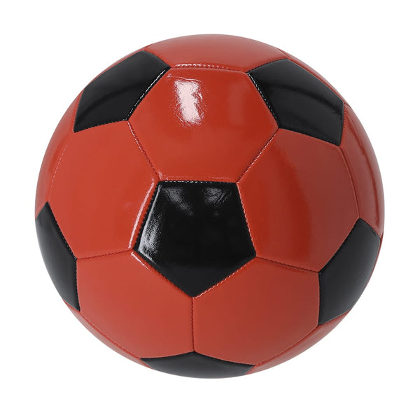 Pallone Nunix rosso - personalizzabile con logo