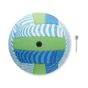 Pallone spiaggia in neoprene Multicolore - personalizzabile con logo