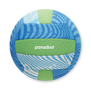 Pallone spiaggia in neoprene Multicolore - personalizzabile con logo