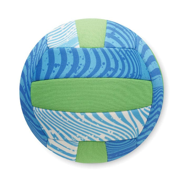 Pallone spiaggia in neoprene Multicolore - personalizzabile con logo