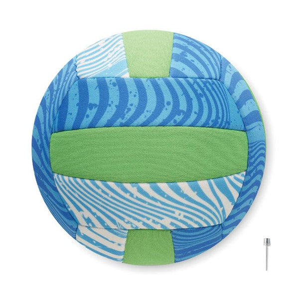 Pallone spiaggia in neoprene Multicolore - personalizzabile con logo