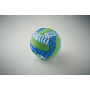 Pallone spiaggia in neoprene Multicolore - personalizzabile con logo