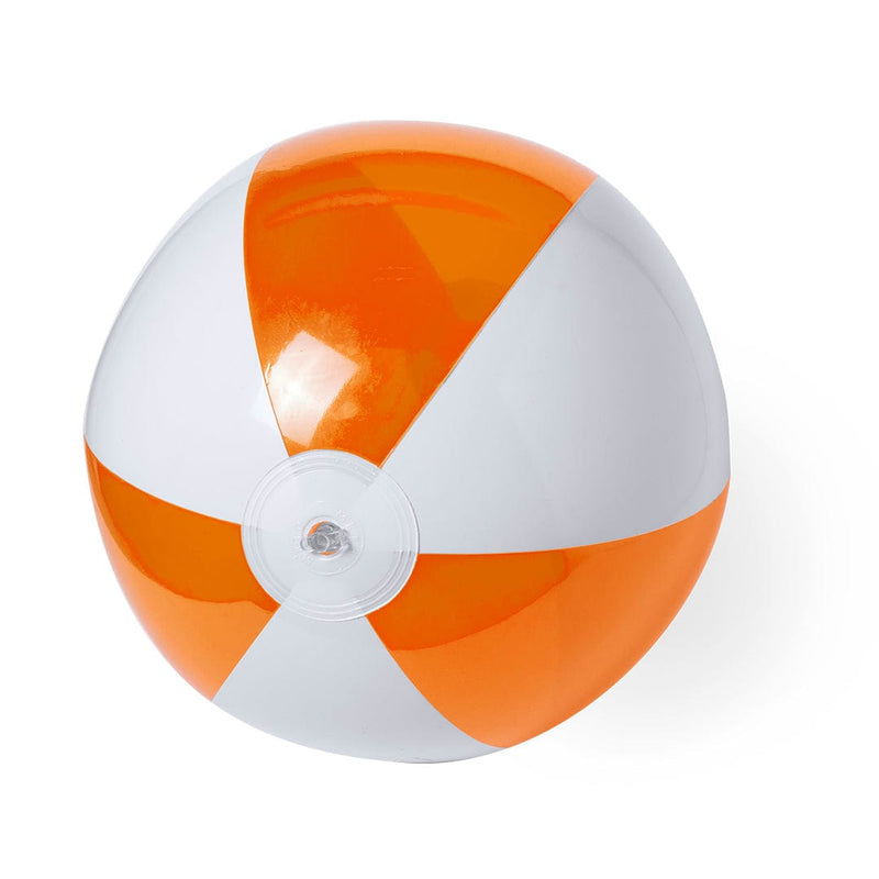 Pallone Zeusty arancione - personalizzabile con logo