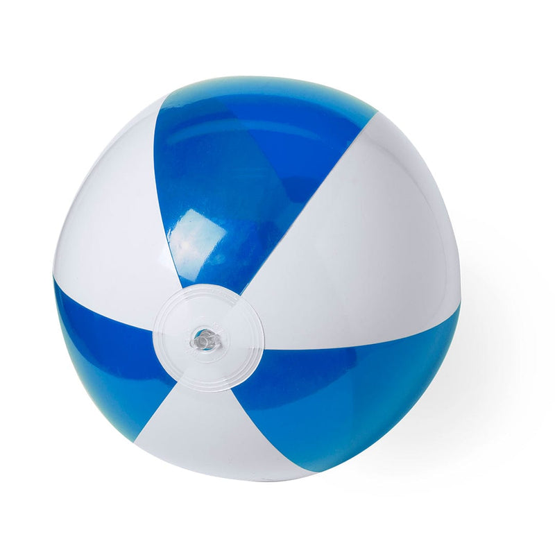 Pallone Zeusty blu - personalizzabile con logo