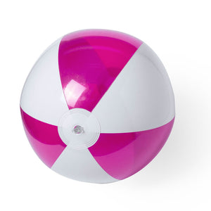 Pallone Zeusty fucsia - personalizzabile con logo