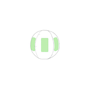 Pallone Zeusty - personalizzabile con logo