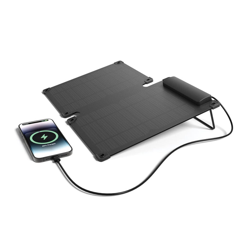 Pannello solare portatile da 10W Solarpulse - Personalizza - Selezione top