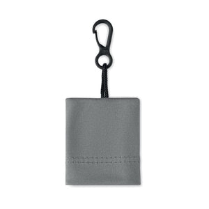 Panno per la pulizia portatile in RPET - personalizzabile con logo