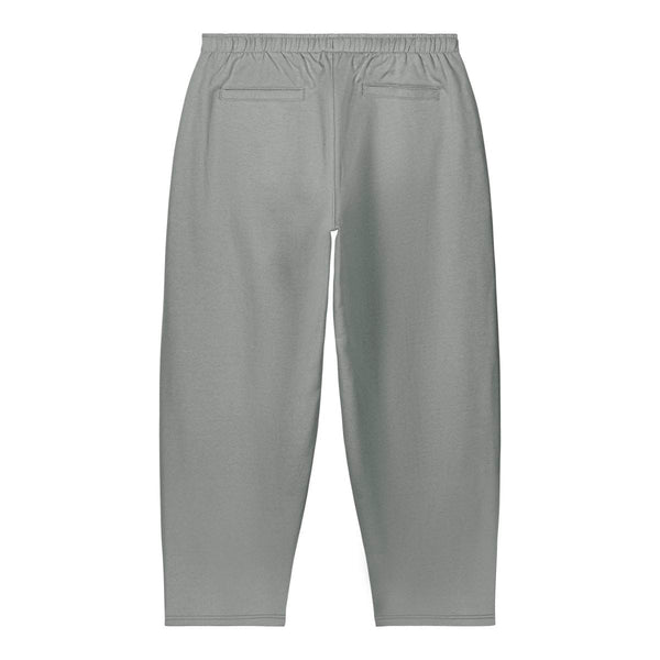 Pantaloni Joggers Unisex Oversized Barreler - personalizzabile con logo