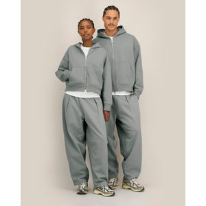 Pantaloni Joggers Unisex Oversized Barreler - personalizzabile con logo