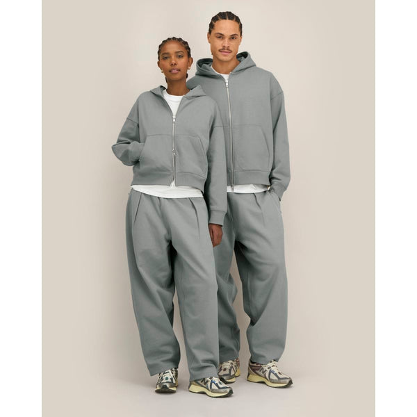 Pantaloni Joggers Unisex Oversized Barreler - personalizzabile con logo