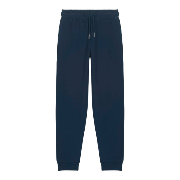 Pantaloni Jogging Bambino Iconic Mini Mover 2.0 blu navy / 5-6/110-116cm - personalizzabile con logo