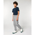 Pantaloni Jogging Bambino Iconic Mini Mover 2.0 grigio / 3-4/98-104cm - personalizzabile con logo