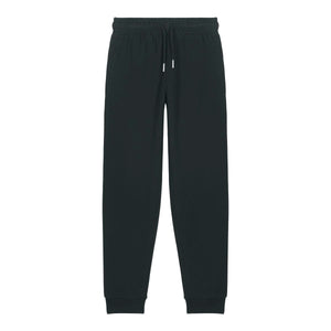 Pantaloni Jogging Bambino Iconic Mini Mover 2.0 nero / 7-8/122-128cm - personalizzabile con logo