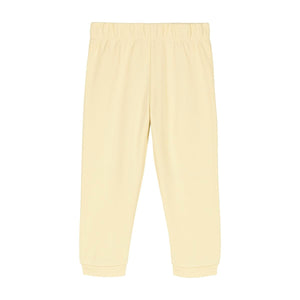 Pantaloni Jogging Neonato Baby Tumbler giallo / 12-18 m/80-86cm - personalizzabile con logo