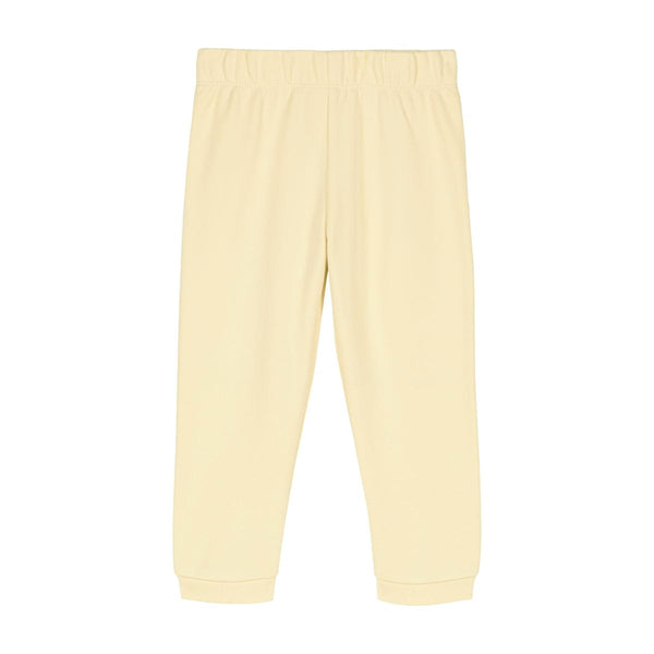 Pantaloni Jogging Neonato Baby Tumbler giallo / 12-18 m/80-86cm - personalizzabile con logo