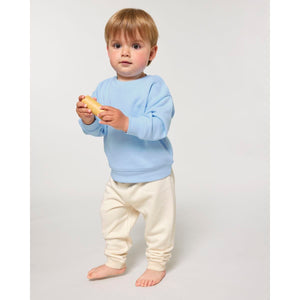 Pantaloni Jogging Neonato Baby Tumbler natural / 12-18 m/80-86cm - personalizzabile con logo
