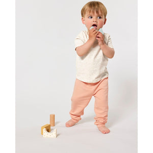 Pantaloni Jogging Neonato Baby Tumbler rosa / 18-24 m/86-92cm - personalizzabile con logo