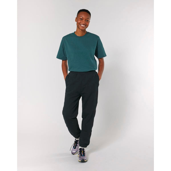 Pantaloni Jogging Unisex Al Tocco Secco Jammer Dry - personalizzabile con logo