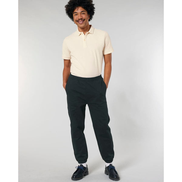 Pantaloni Jogging Unisex Al Tocco Secco Jammer Dry nero / XXS - personalizzabile con logo