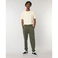Pantaloni Jogging Unisex Garment Dyed Mover Vintage kaki / XXS - personalizzabile con logo