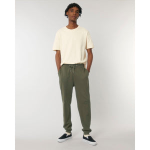 Pantaloni Jogging Unisex Garment Dyed Mover Vintage kaki / XXS - personalizzabile con logo