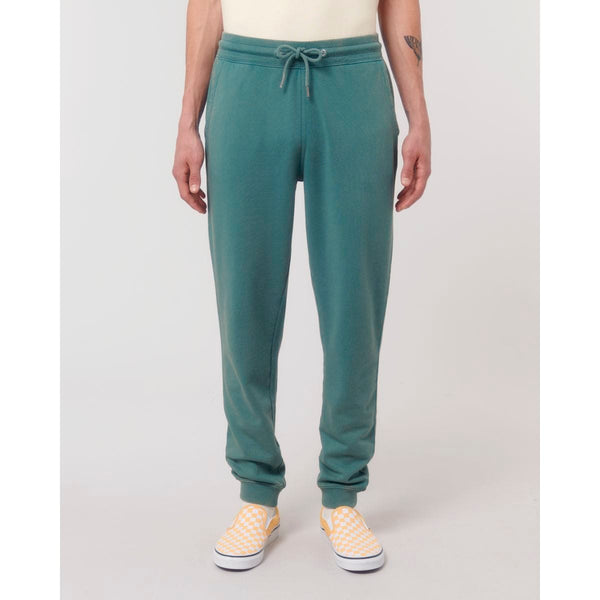 Pantaloni Jogging Unisex Garment Dyed Mover Vintage - personalizzabile con logo