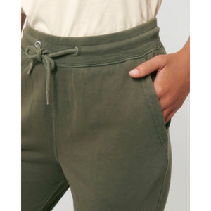 Pantaloni Jogging Unisex Garment Dyed Mover Vintage - personalizzabile con logo